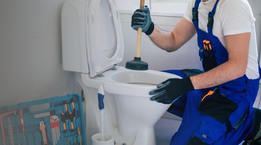 Professional septic pumping service in Great Falls, MT